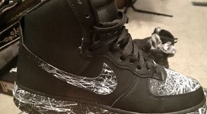 Custom air force ones